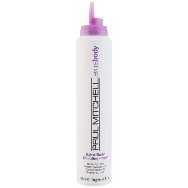 Extra Body Sculpting Foam By Paul Mitchell For Unisex - 16.9 Oz