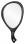 Teardrop mirror
