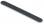 Nail file D952 - 100/180 coarse /medium black