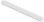 Nail file D954 - 100/180 coarse / medium grey