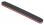 Nail file D953 - 100/180 coarse /medium black