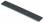 Nail file D958 - Square file 100/180 coarse medium black