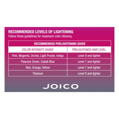 Joico Color Intensity Ruby Red 4oz Products Mat Max Ca