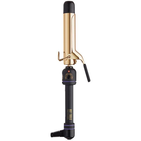 Hot tools 1 gold clearance curling iron