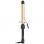 24K Extra long gold curling iron 1 1/4''