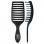 Quick dry brush black