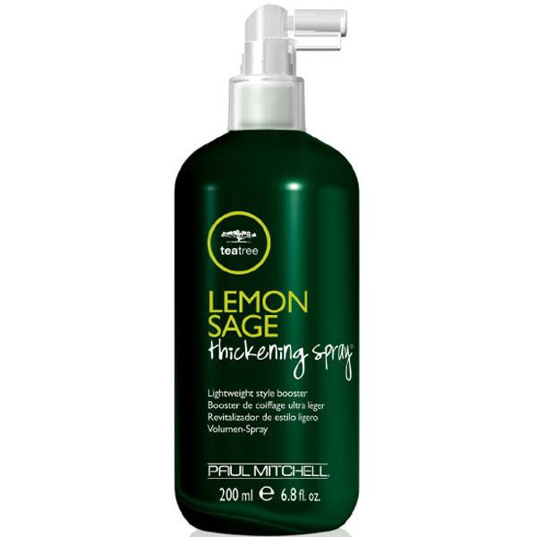 Paul Mitchell - Tea tree - Lemon Sage Thickening Spray 6.1oz, Brands