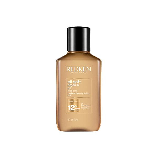 All soft argan 6-oil 3.7oz