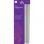 Jumbo twist-flex rods 1 1/8" Grey 3/pack