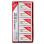 Stainless blade 10 pack of 10 blades