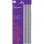Twist-flex rods 11/16" Grey 6/pack
