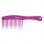 Démêleur à longues dents / couleurs assorties DBC057