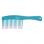 Démêleur à longues dents / couleurs assorties DBC057