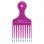 Peigne gonflant moyen / couleurs assorties DBC058