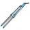 Stainless steel flat iron 1" Optima 3100