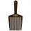 Flat top comb