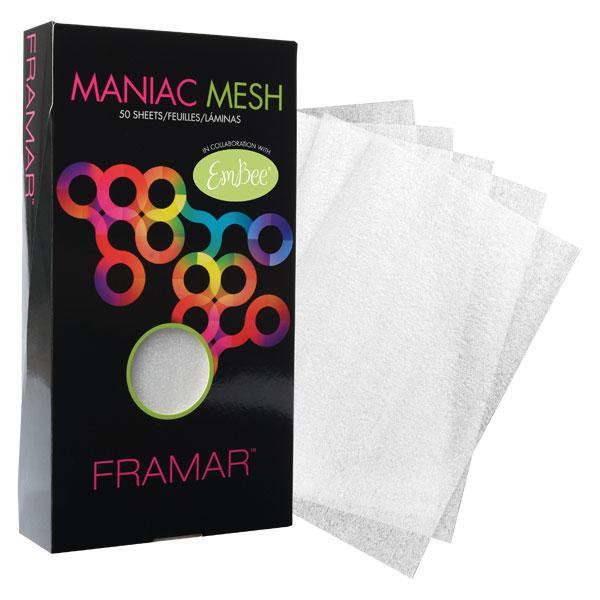 Maniac Mesh - 50 Sheets