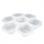 Connect & Color - Clear - 7pc