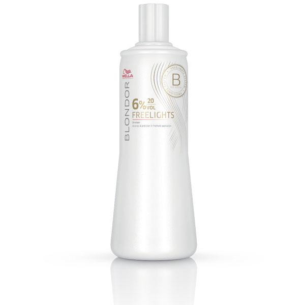 Blondor Freelights Developer 20 VOL 33.8oz