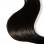 i-Tips Hair Extensions 20" - Black #1