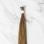 i-Tips Hair Extensions 20" - Light Brown #4