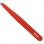 Slanted tweezer/assorted colors 4"
