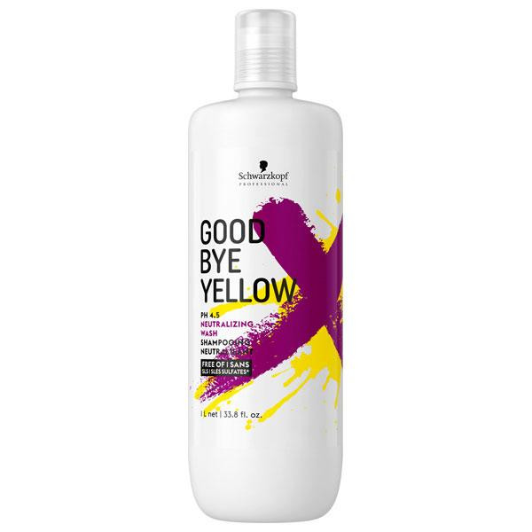 Goodbye Yellow - Wash 33.8oz
