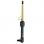 Tapered curling iron gold medium 1/2''-1''