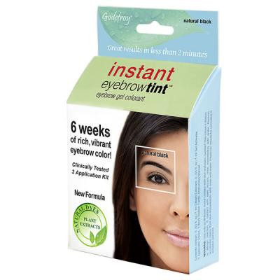 eyebrow tinting kit