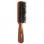 100% Medium boar Styling brush 5 row 8"
