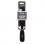 Brosse Styling 100% sanglier doux 5 rangées 8"