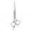 Left-Handed Transform 5.75" shear silver