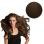 Invisible Extension 20" - R6/30H Chocolate Copper