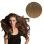 Invisible Extension 20" - R1416T Brun pâle/Blond doré