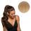 Long Wave Pony 23" - R25 Blond chaud