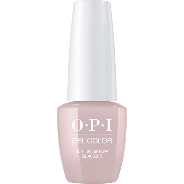 opi don t bossa nova me around gel