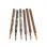 Hair pins 6/pack