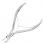 4" cuticle nipper (8mm full jaw)