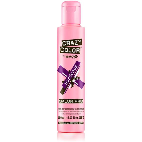 Crazy Color - Bordeaux 51 5.07oz | Brands | Mat&Max