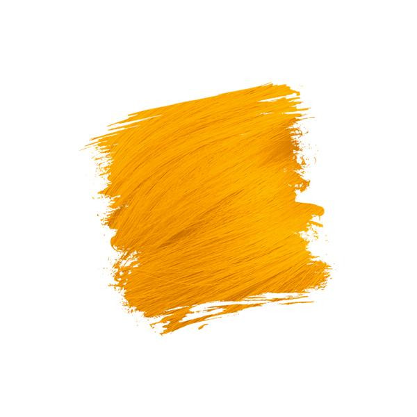 Желтая краска для волос украина