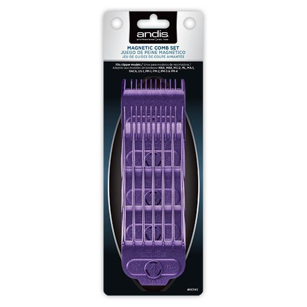 Magnetic comb set 5 pieces