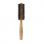 Circular brush with natural boar bristles - Medium