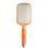 Cushion brush with gel handle