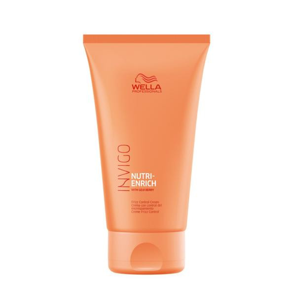 Wella INVIGO Nutri-Enrich Frizz Control Cream 5.1oz Wella INVIGO Nutri-Enrich Frizz Control Cream 5.1oz