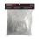 Bonnet en plastique transparent 30/sac