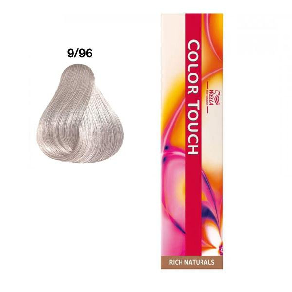 Mew Mew Kiezelsteen houder Wella - Color Touch - Color touch 9/96 | Brands | Mat&Max