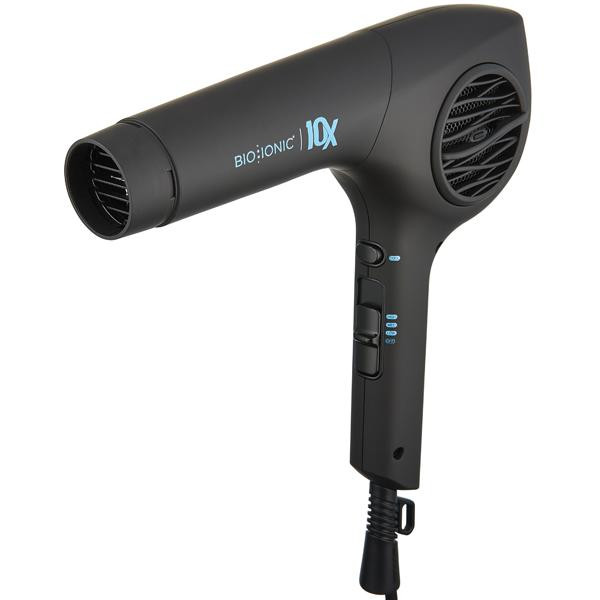 bio ionic 10x pro hair dryer