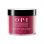 OPI By Popular Vote - Powder Perfection 1.5oz