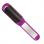 Pocket-size detangling brush