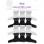 Large Butterfly clamps 12/pack